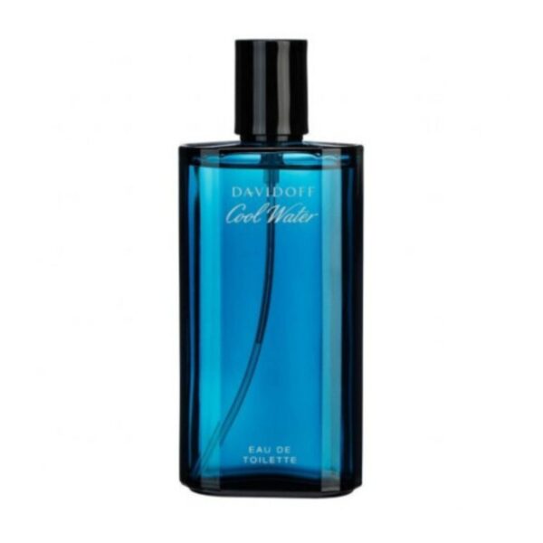 davidoff-cool-water-125ml دیویدوف مدل کول واتر حجم ۱۲۵ میل ادوتویلت