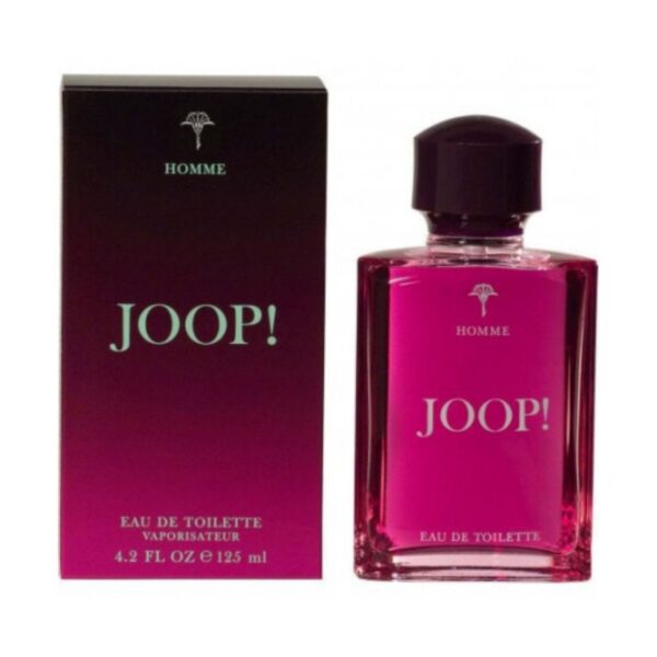 joop-homme-red-125ml جوپ مدل Joop Homme Red ادو تویلت حجم 125 میل