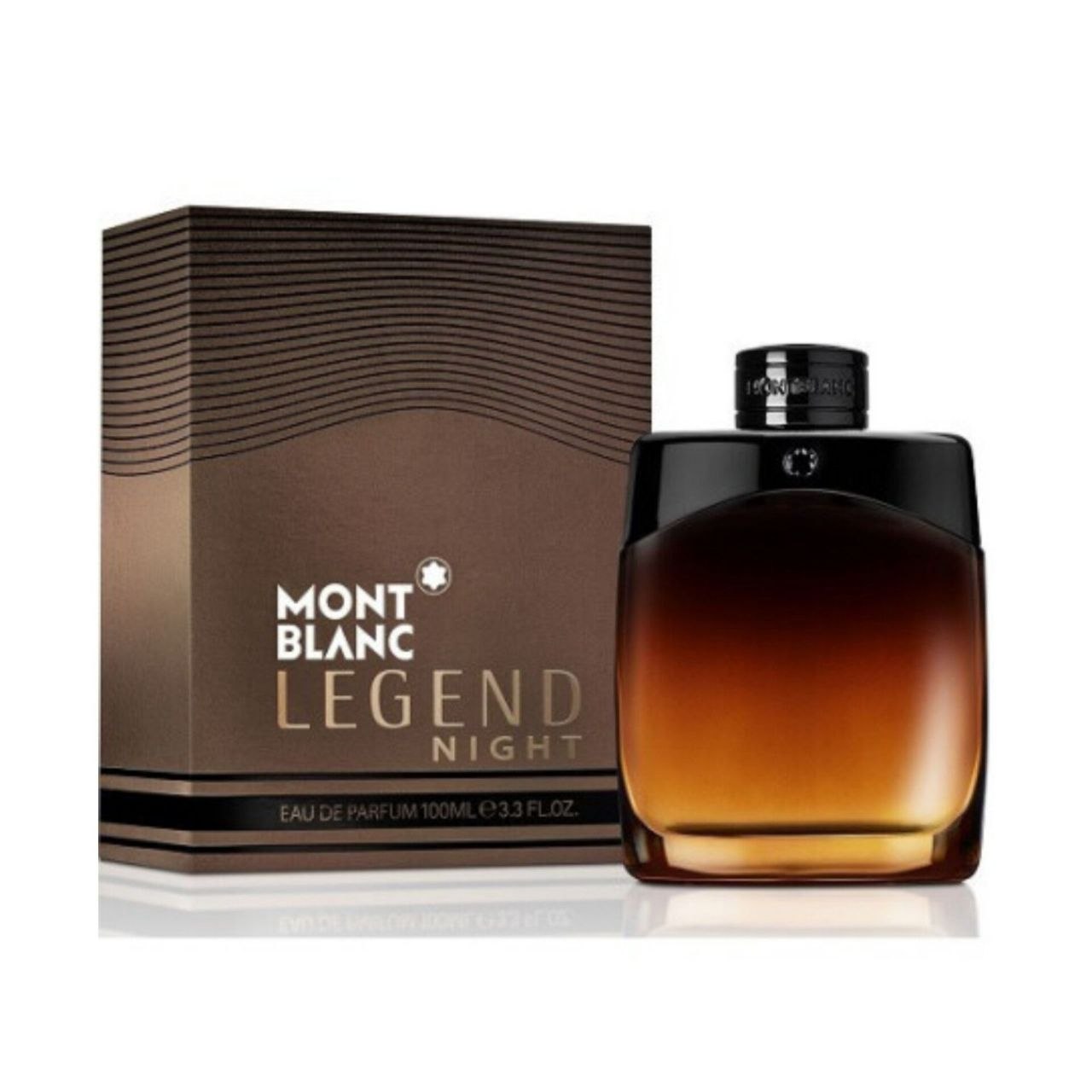 خرید ادکلن مونت بلنک لجند نایت اورجینال | Mont Blanc Legend Night
