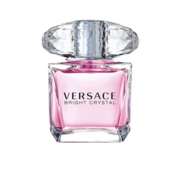 خرید عطر ورساچه برایت کریستال صورتی زنانه اورجینال ۹۰ میل