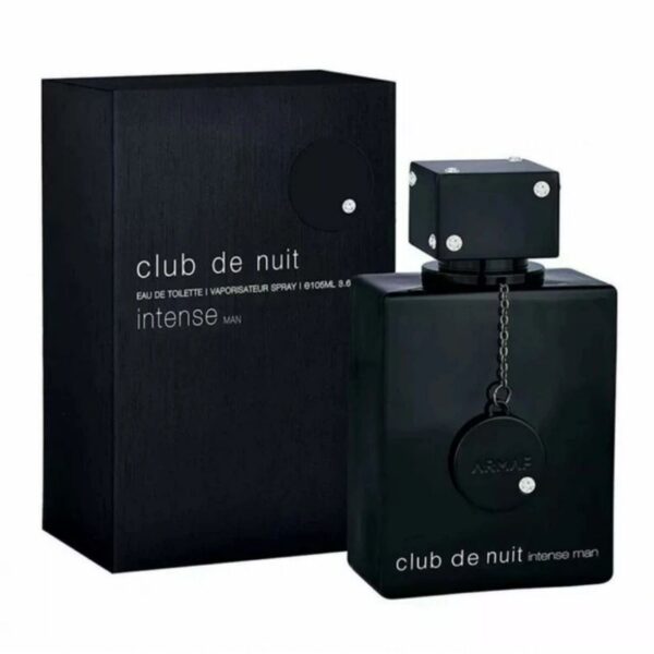 armaf-club-de-nuit-intense-man ادکلن مردانه ۱۰۵ میل آرماف کلاب د نویت اینتنس اورجینال