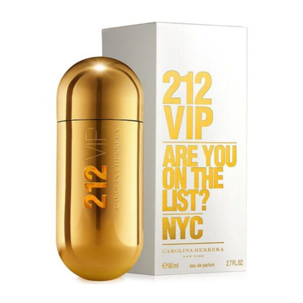 carolina-herrera-212-vip-women خرید ۲۱۲ وی آی پی زنانه اورجینال | شاهکار گرم و خامهای با ضمانت اصالت